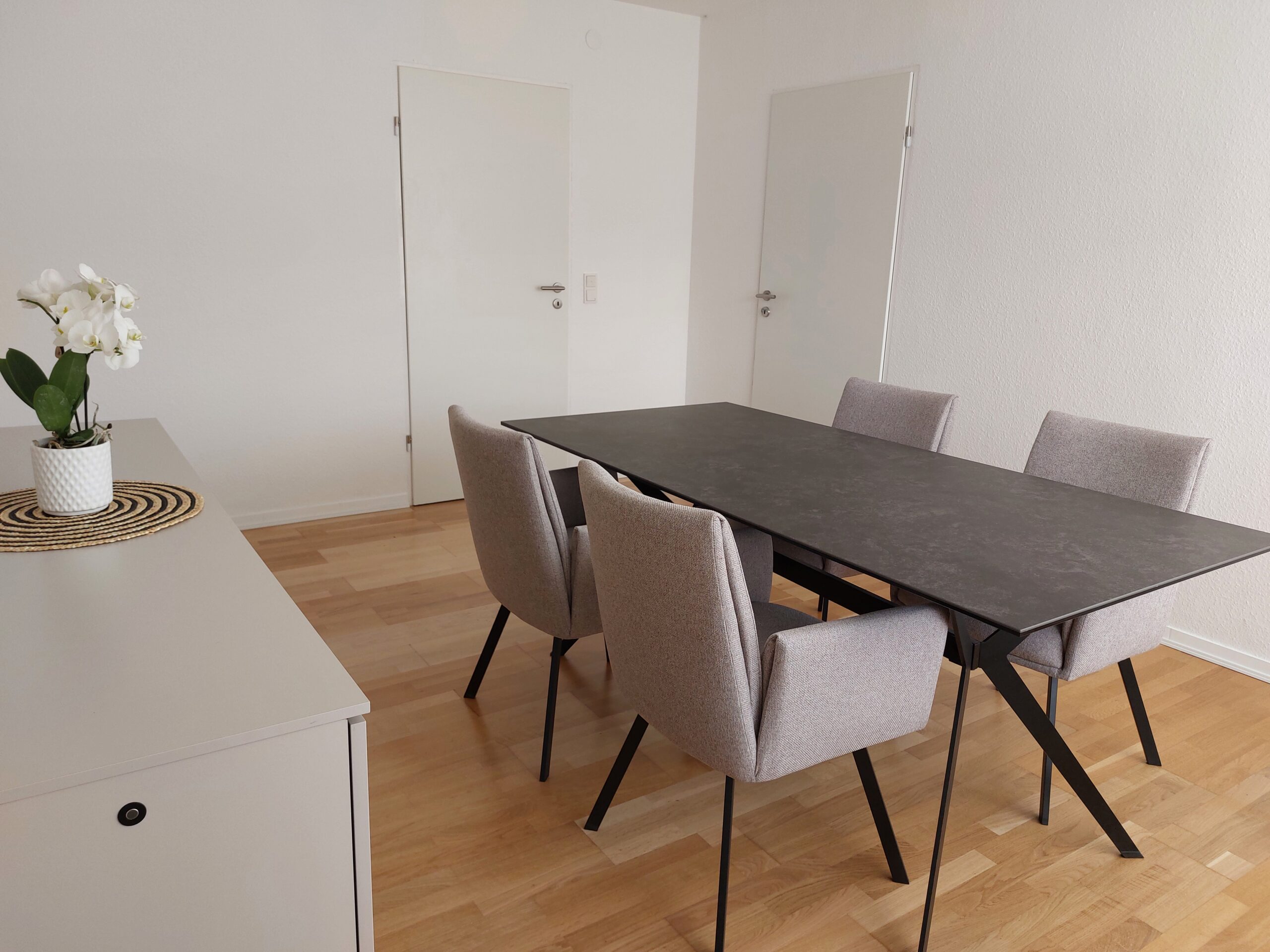 Praxisraum von Ludwig Glück für Therapie, Beratung und Coaching in Präsenz